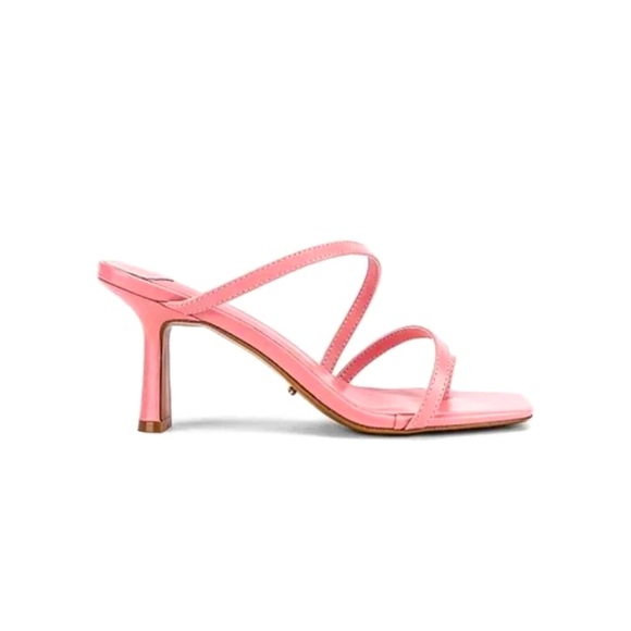 Tony Bianco Shoes - Tony Bianco Blossom Sandal in Quartz Kid